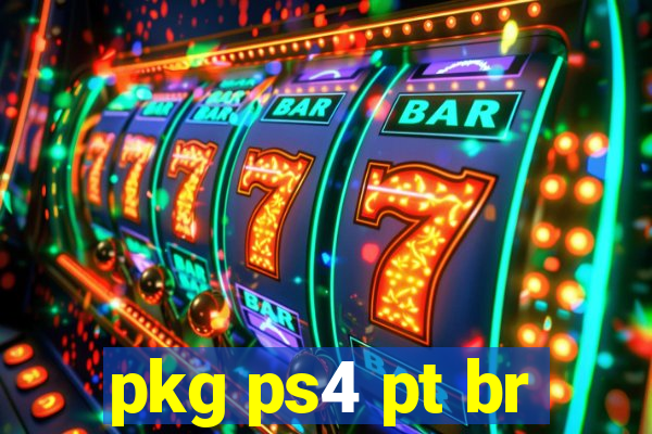 pkg ps4 pt br